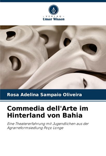 Produktbild: Commedia dell'Arte im Hinterland von Bahia