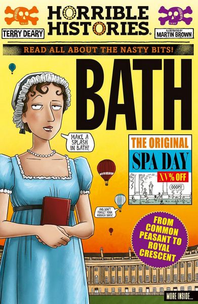 Produktbild: Bath (newspaper edition)