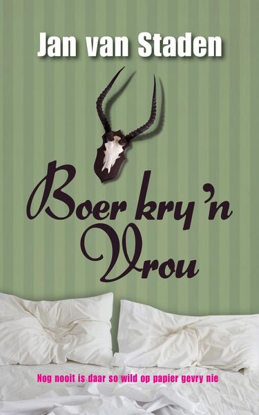 Produktbild: Boer kry 'n vrou