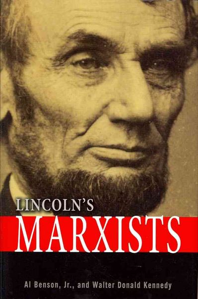 Produktbild: Lincolns Marxists