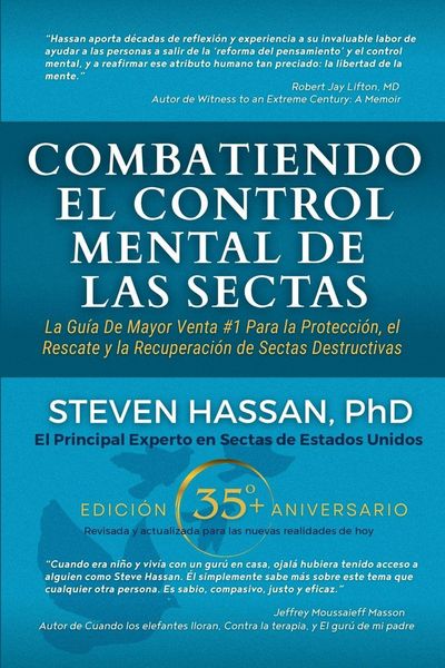 Produktbild: Combatiendo el Control Mental de las Sectas