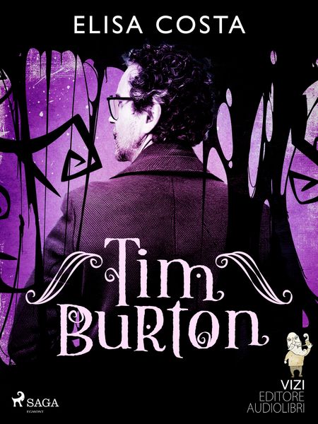 Produktbild: Tim Burton