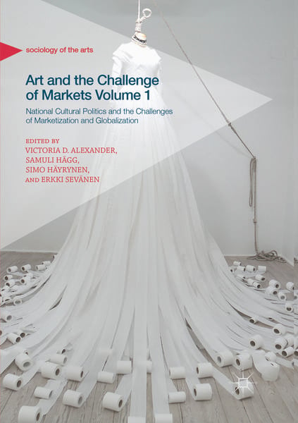 Produktbild: Art and the Challenge of Markets Volume 1