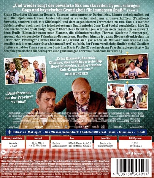 Produktbild: Guglhupfgeschwader