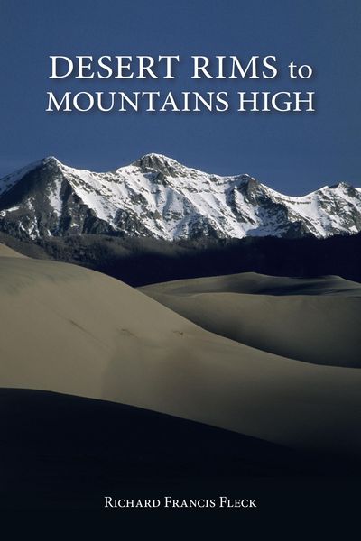 Produktbild: Desert Rims to Mountains High