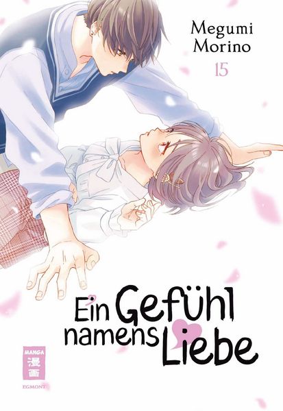 Produktbild: Ein Gef&uuml;hl namens Liebe 15