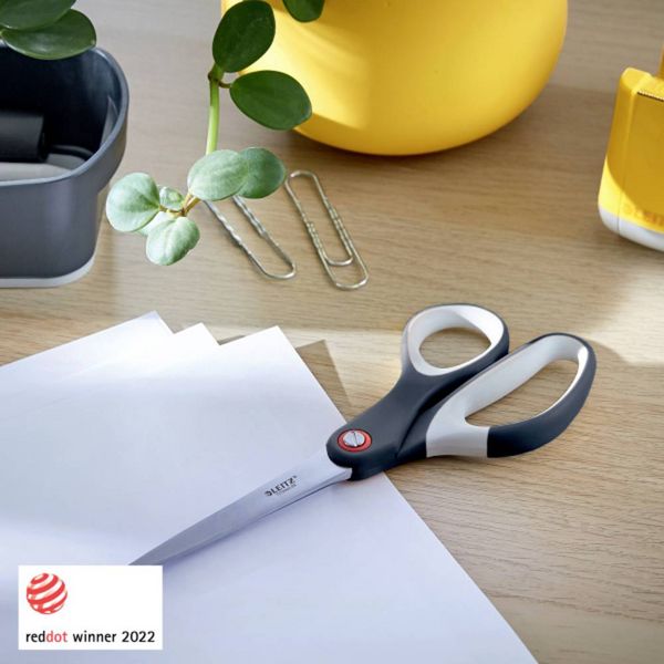 Produktbild: Leitz 53320089 Universal Universalschere 205mm Grau