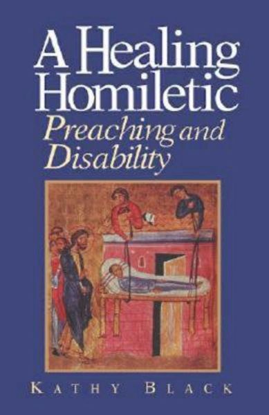 Produktbild: A Healing Homiletic
