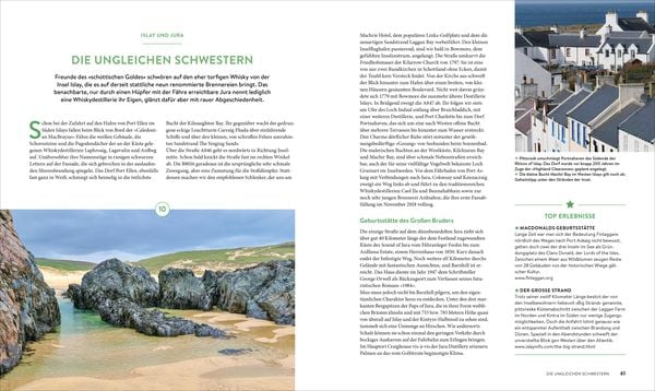 Produktbild: Roadtrips Schottland