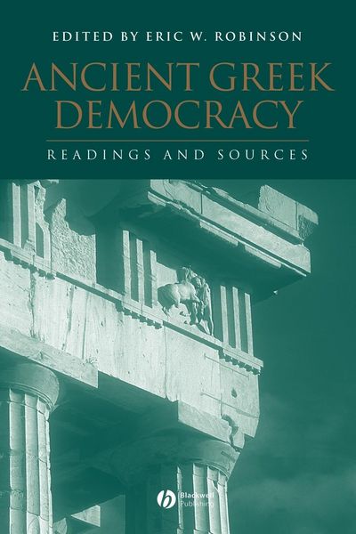 Produktbild: Ancient Greek Democracy