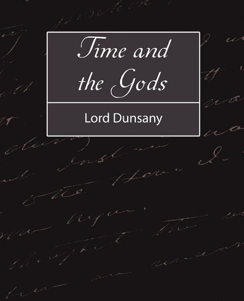 Produktbild: Time and the Gods