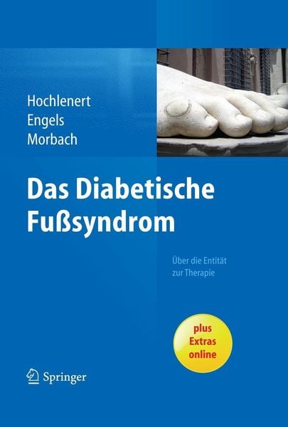 Produktbild: Das diabetische Fu&szlig;syndrom - &Uuml;ber die Entit&auml;t zur Therapie