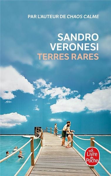 Produktbild: Terres rares