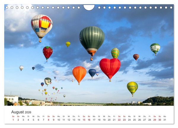 Produktbild: Litauen - Eine unvergessliche Reise ins Baltikum. (Wandkalender 2026 DIN A4 quer), CALVENDO Monatskalender