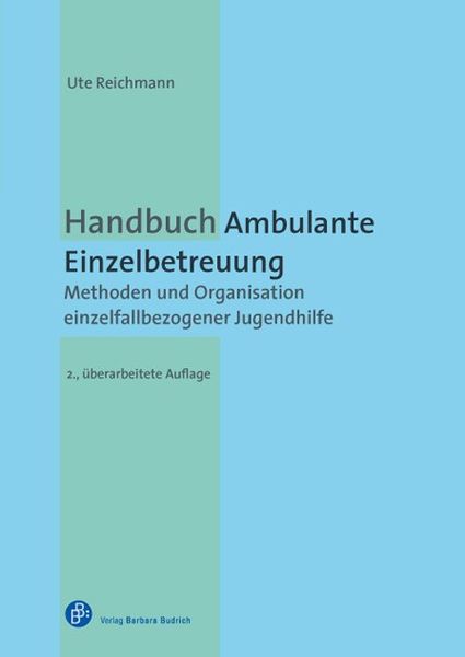 Produktbild: Handbuch Ambulante Einzelbetreuung