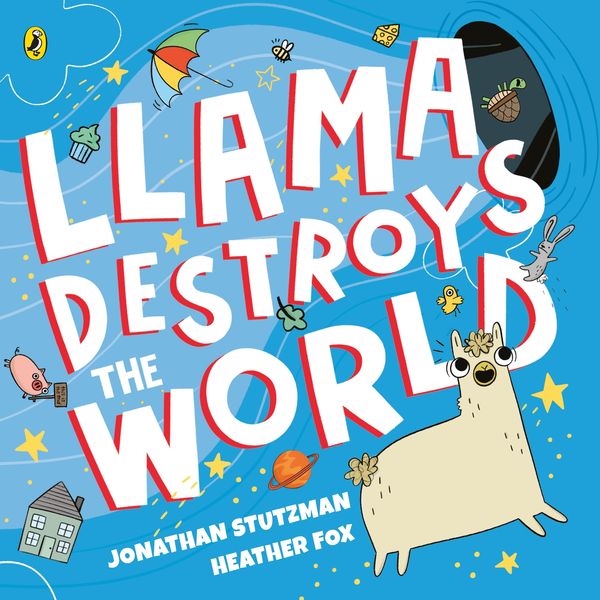 Produktbild: Llama Destroys the World