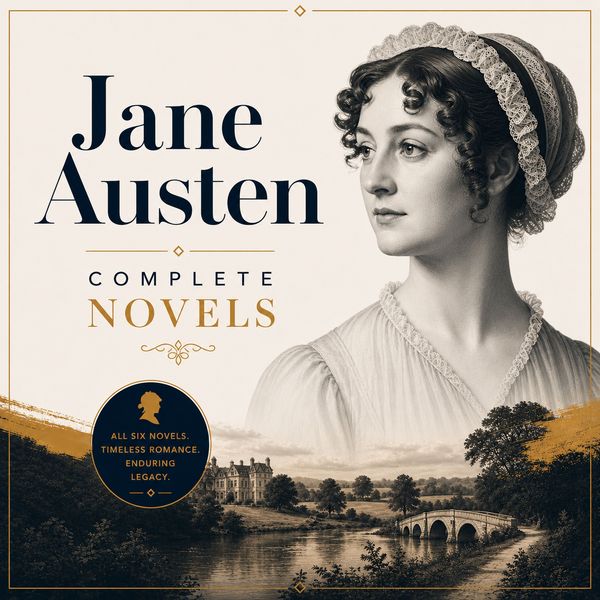 Produktbild: The Complete Novels of Jane Austen