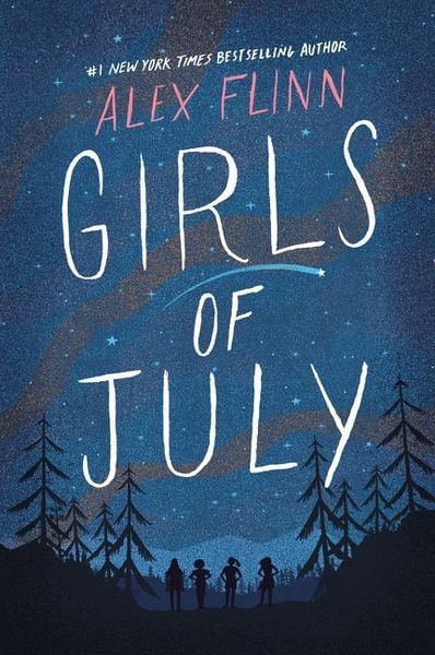 Produktbild: Girls of July