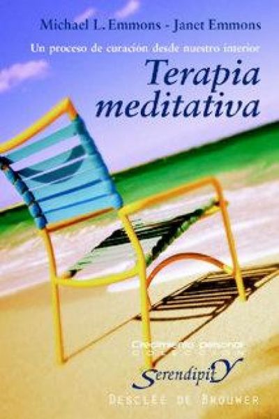 Produktbild: Terapia meditativa : un proceso de curaci&oacute;n desde nuestro interior