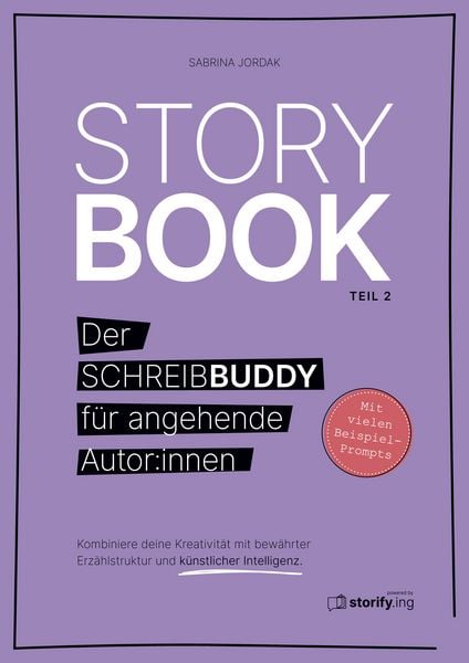 Produktbild: Storybook (Teil 2)
