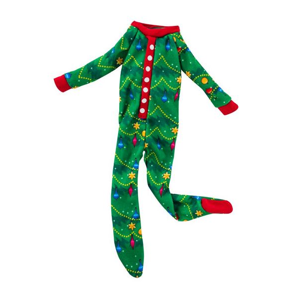 Produktbild: The Elf on the Shelf&reg; Claus Couture&reg; Onesie Weihnachtslichter