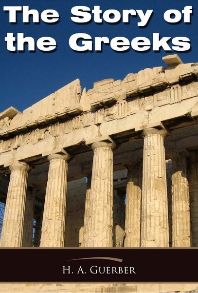 Produktbild: Story of the Greeks