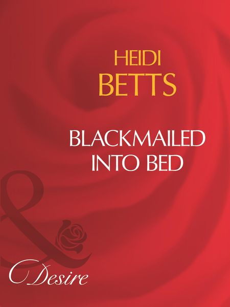 Produktbild: Blackmailed Into Bed
