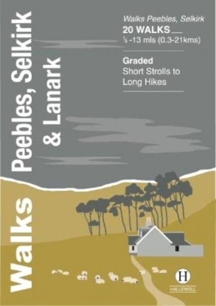 Produktbild: Walks Peebles, Selkirk & Lanark