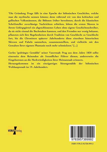 Produktbild: Prag und seine Merkw&uuml;rdigkeiten
