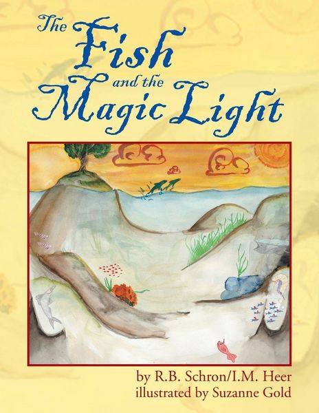 Produktbild: The Fish and the Magic Light