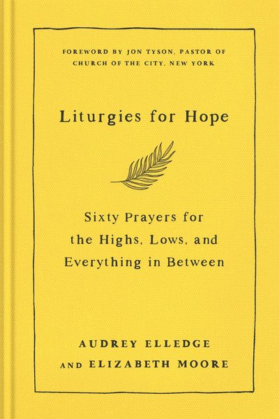 Produktbild: Liturgies for Hope