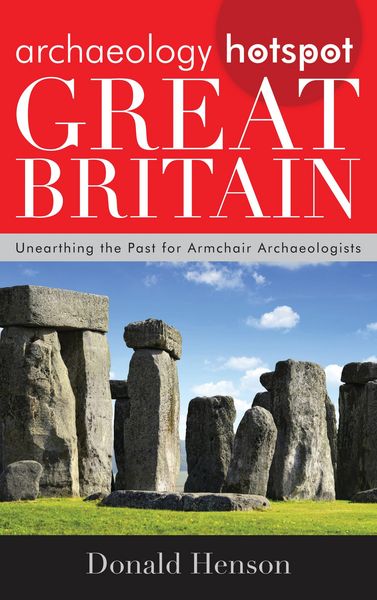 Produktbild: Archaeology Hotspot Great Britain