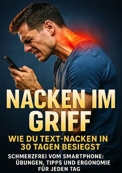 Nacken im Griff: Wie du Text-Nacken in 30 Tagen besiegst, Taschenbuch von Jana Werner, Epubli, 9783565125500