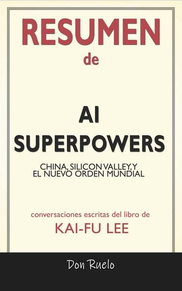 Produktbild: Resumen de AI Superpowers