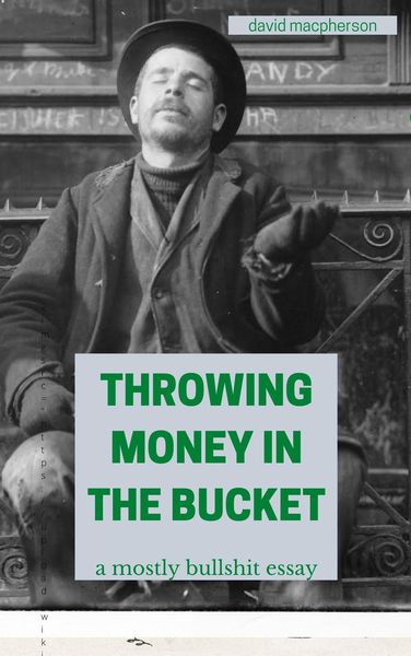 Produktbild: Throwing Money in the BUcket