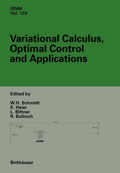 Produktbild: Variational Calculus, Optimal Control and Applications