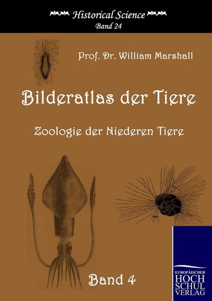Produktbild: Bilderatlas der Tiere (Band 4)