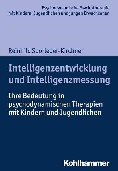 Produktbild: Intelligenzentwicklung und Intelligenzmessung