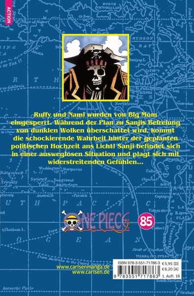 Produktbild: One Piece 85