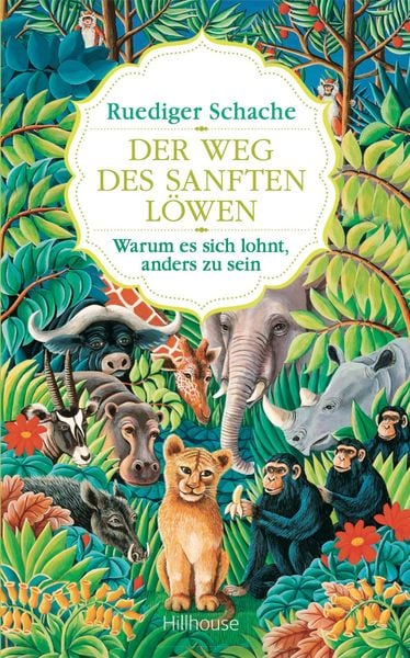 Produktbild: Der Weg des sanften L&ouml;wen