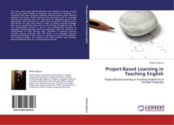 Produktbild: Project-Based Learning in Teaching English