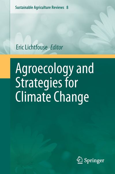 Produktbild: Agroecology and Strategies for Climate Change