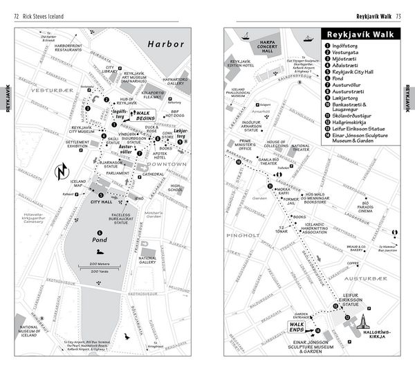 Produktbild: Rick Steves Iceland (Third Edition)