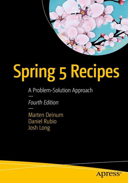 Produktbild: Spring 5 Recipes