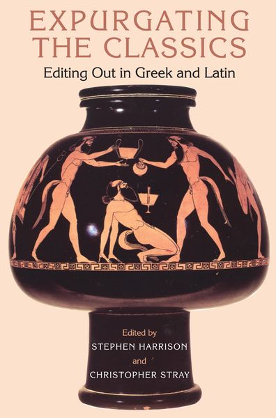 Produktbild: Expurgating the Classics