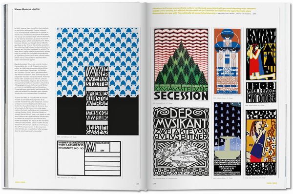 Produktbild: The History of Graphic Design