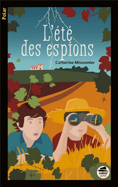 Produktbild: L'&eacute;t&eacute; des espions