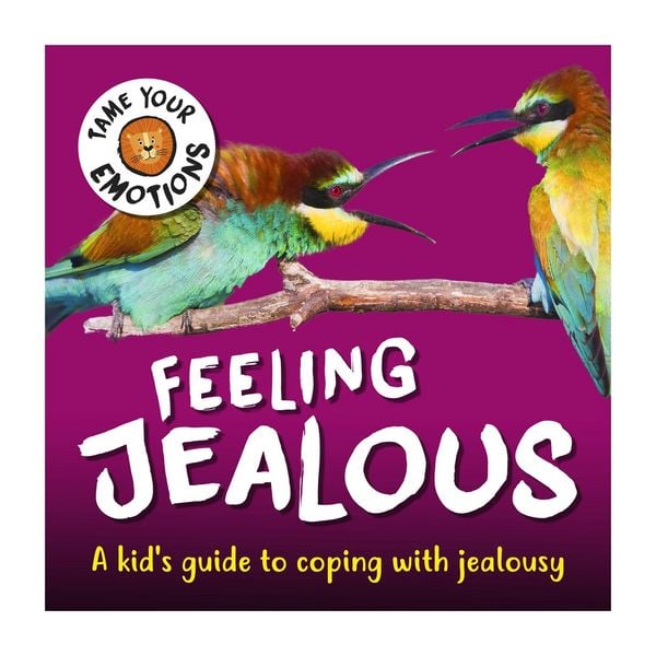 Produktbild: Tame Your Emotions: Feeling Jealous