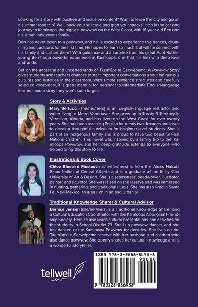 Produktbild: A Powwow Story