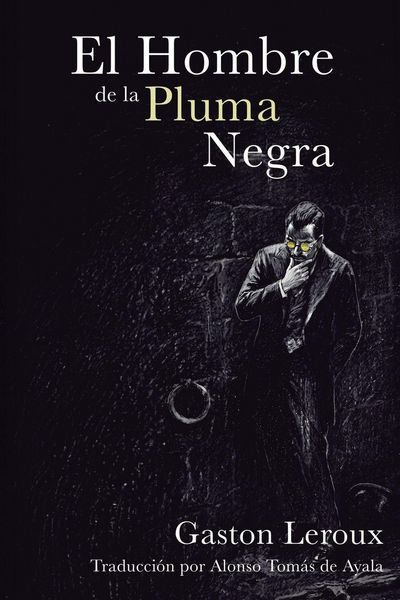 Produktbild: El hombre de la pluma negra